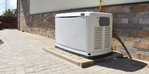 Home Backup Generator Installation